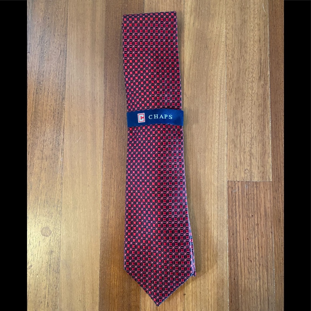 CHAPS Mens Tie